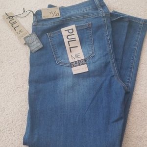 Junior jeans